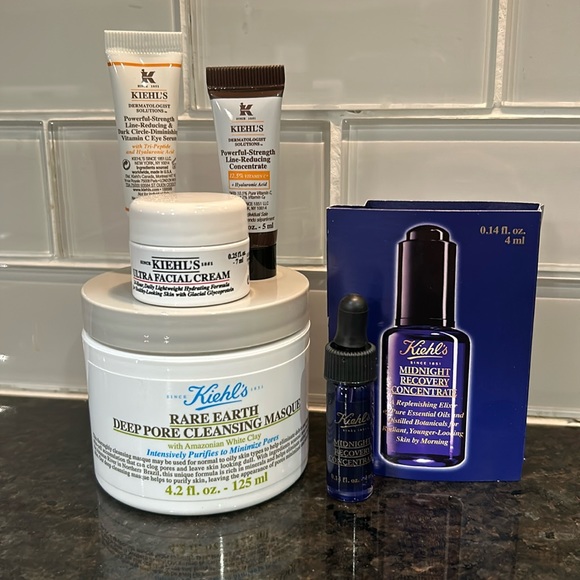 KIEHLS Skincare - ALL NEW FREE SHIPPING